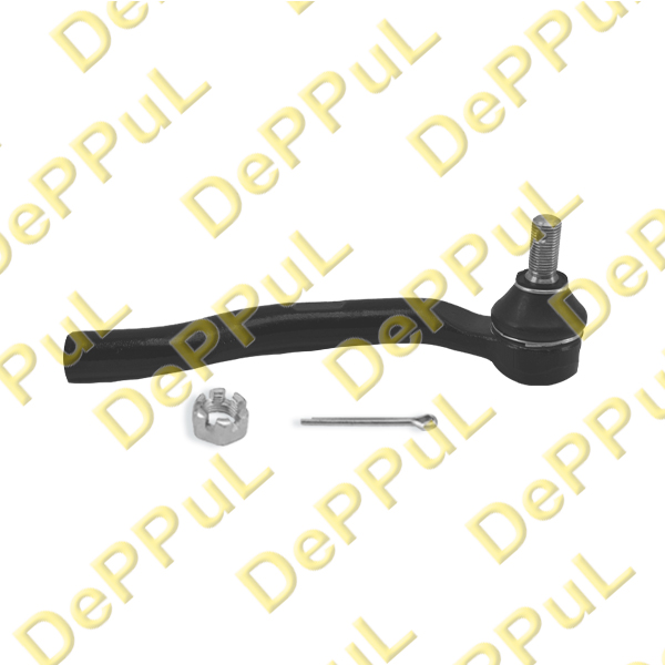 Наконечник рулевой правый honda civic (08...) - DePPuL DENR0055