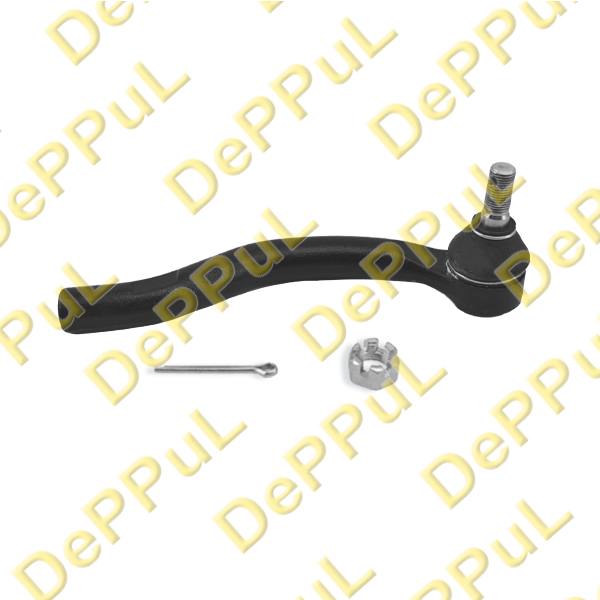 Наконечник рулевой правый mazda cx-7 (07...) - DePPuL DENR0058