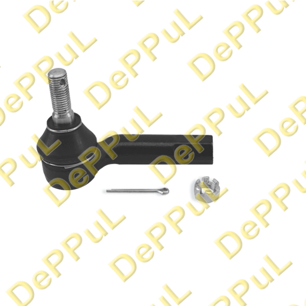 Наконечник рулевой ford b-max (12-18), fiesta (08...) - DePPuL DENR0072