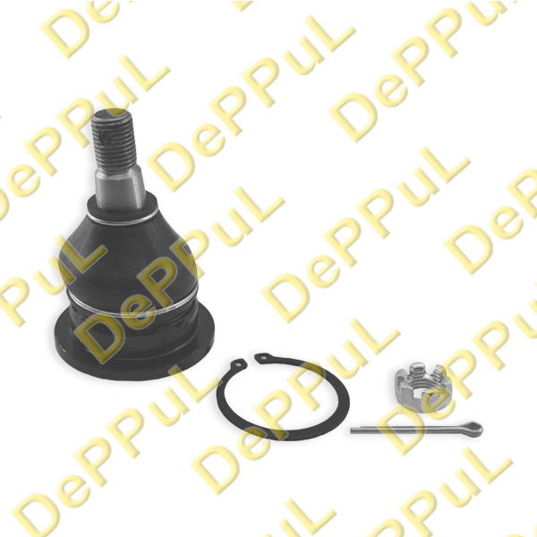 Опора шаровая переднего верхнего рычага toyota land cruiser (200) (08...), lexus lx450d/570 (15...) - DePPuL DEPCH0004