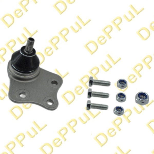 Опора шаровая переднего верхнего рычага mercedes w211 e-klasse (02-09) - DePPuL DEPCH0005