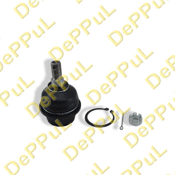 Опора шаровая заднего поворотного кулака ssang yong kyron (05...), rexton (01...) - DePPuL DEPCH0008