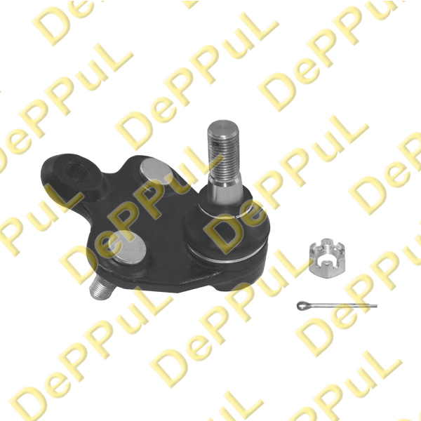 Опора шаровая переднего нижнего рычага toyota prius (03-09) - DePPuL DEPCH0012