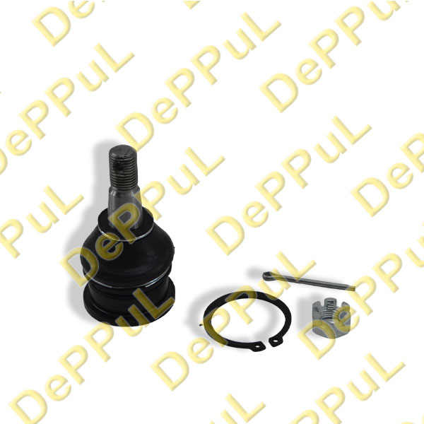 Опора шаровая переднего нижнего рычага toyota yaris (05...) - DePPuL DEPCH0016