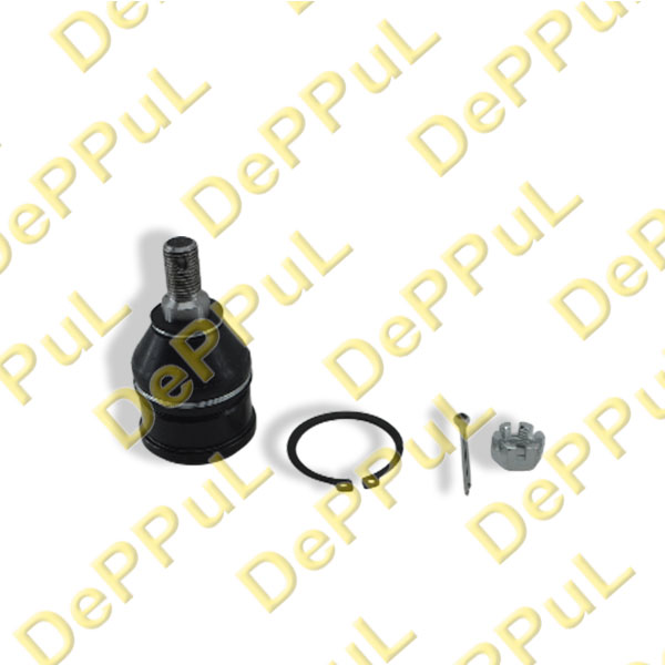 Опора шаровая заднего верхнего рычага mitsubishi pajero/montero (00-06 - DePPuL DEPCH0023