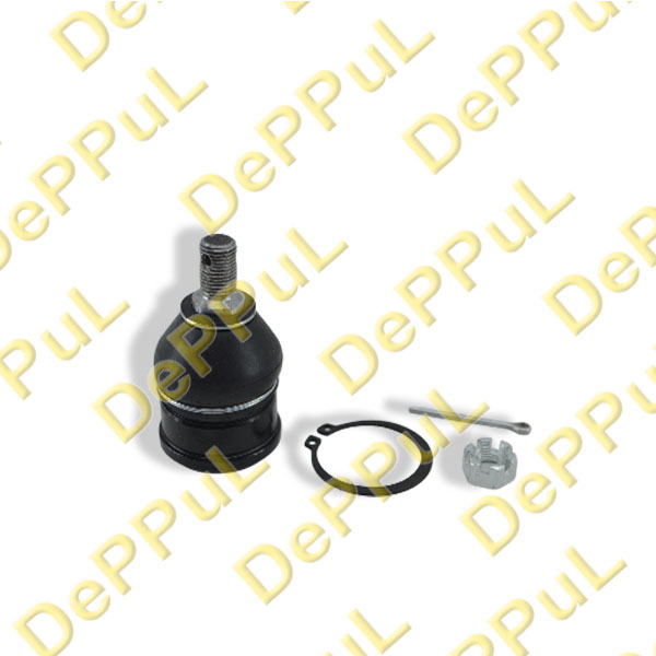 Опора шаровая заднего верхнего рычага mitsubishi pajero III (00-06) - DePPuL DEPCH0031