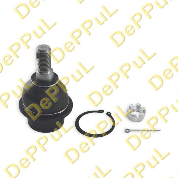 Опора шаровая переднего нижнего рычага ford transit (00…) - DePPuL DEPCH0045