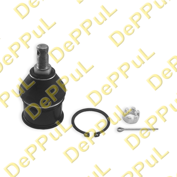 Опора шаровая переднего поворотного кулака honda accord (03…) - DePPuL DEPCH0066