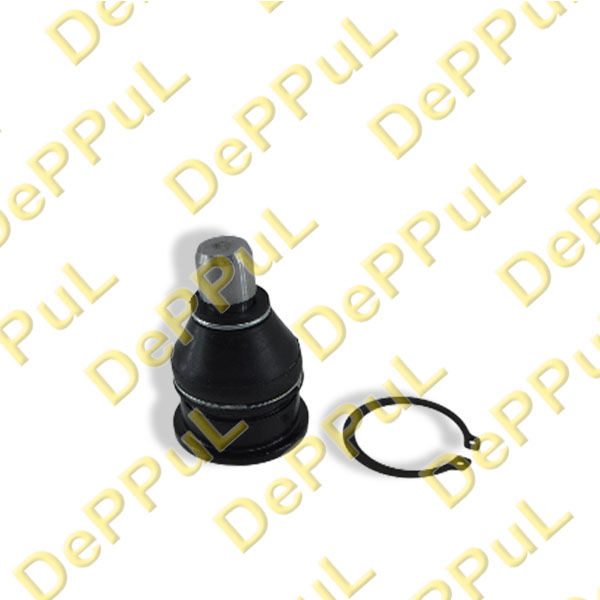 Опора шаровая переднего нижнего рычага ford fiesta (08…) - DePPuL DEPCH0075