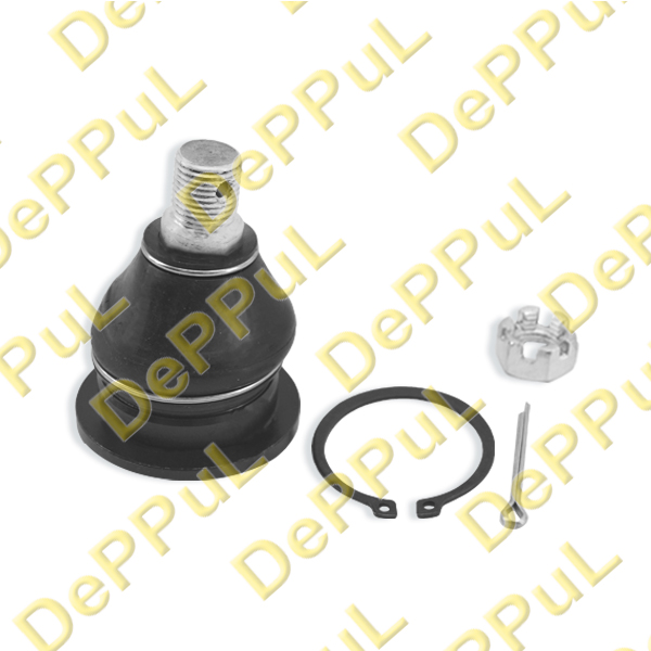 Опора шаровая переднего нижнего рычага hyundai h100 (04-07) - DePPuL DEPCH0080