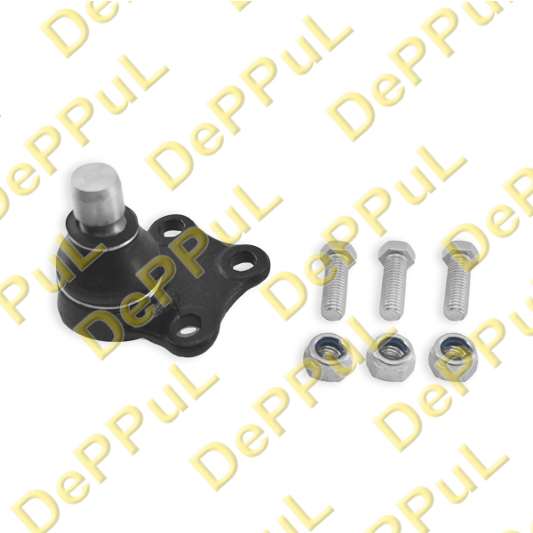 Опора шаровая переднего нижнего рычага opel mokka (12...) - DePPuL DEPCH0085