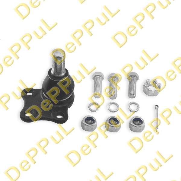 Опора шаровая переднего нижнего рычага opel vivaro (06…) - DePPuL DEPCH0086
