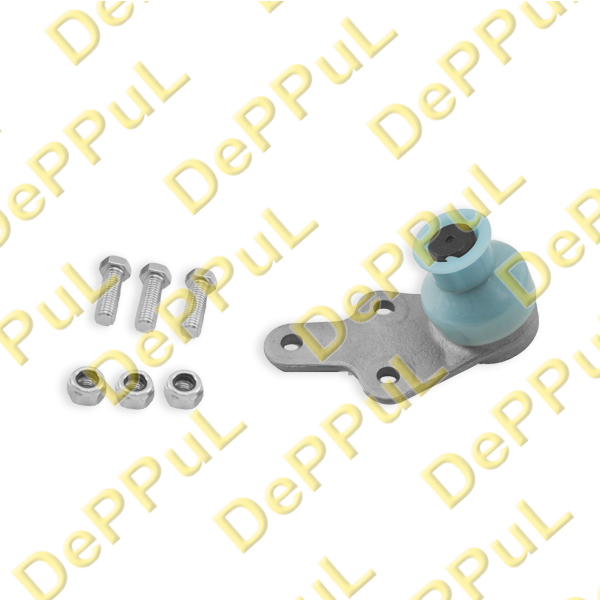 Опора шаровая передняя нижняя правая ford focus III (11...) - DePPuL DEPCH0091