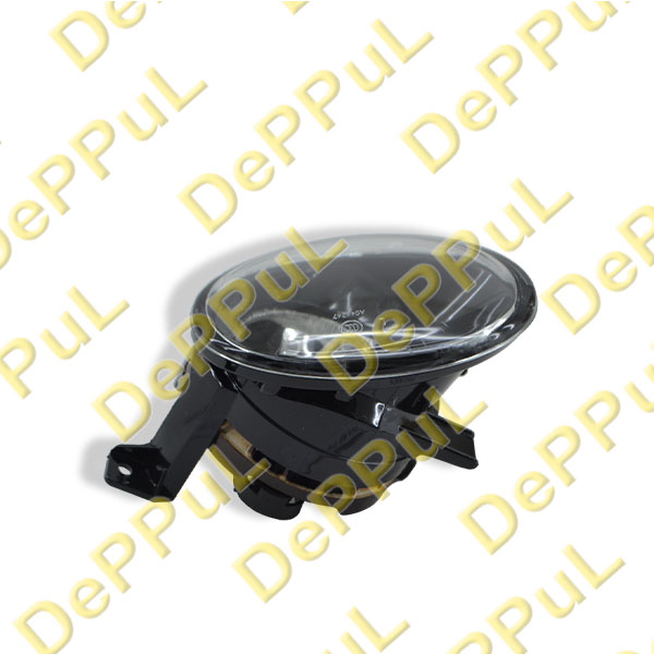 Фара противотуманная левая (L) VW golf VI (09...) - DePPuL DEPFR007