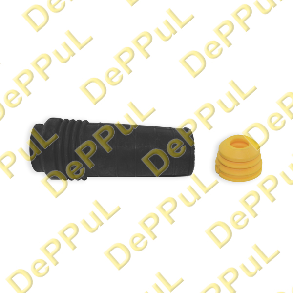 Отражатель заднего бампера правый VW caddy IV (16-…) - DePPuL DEPFR018