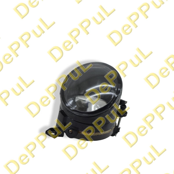 Фара противотуманная правая (R) skoda citigo (12-20), VW jetta (06-10) - DePPuL DEPFR043