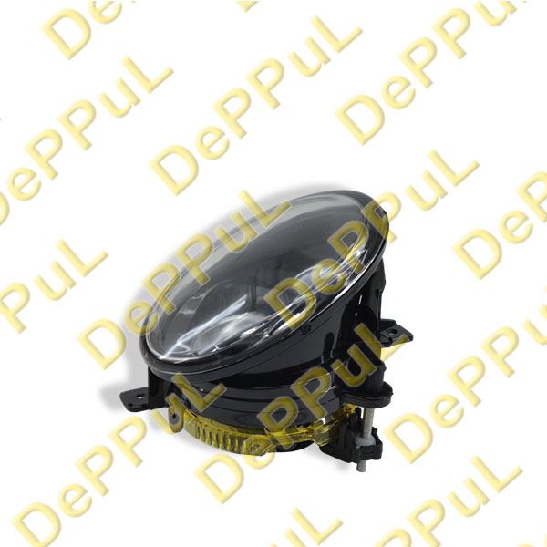 Фара противотуманная правая (R) VW transporter (10-15) - DePPuL DEPFR047
