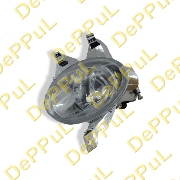 Фара противотуманная левая (L) peugeot 206 (98…) - DePPuL DEPFR048