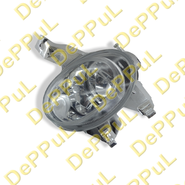 Фара противотуманная правая (R) peugeot 206 (98…) - DePPuL DEPFR049