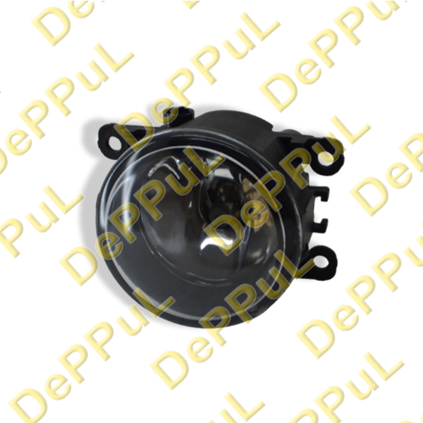 Фара противотуманная peugeot 206/307 - DePPuL DEPFR053