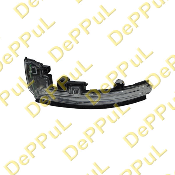 Повторитель поворота в боковое зеркало левый land rover discovery IV (09-16), range rover IV (13-22) - DePPuL DEPFR056