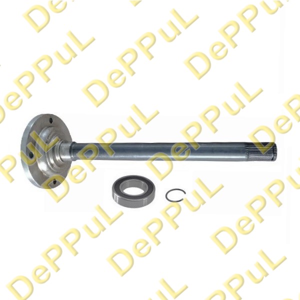 Полуось mitsubishi l200 (kb) (06-…) - DePPuL DEPR113