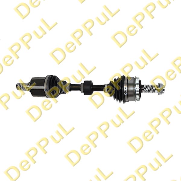Привод передний левый (L) haval F7 (19...) - DePPuL DEPV303