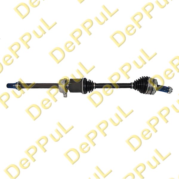 Привод передний правый (R) haval F7 (2wd) (19...) - DePPuL DEPV304