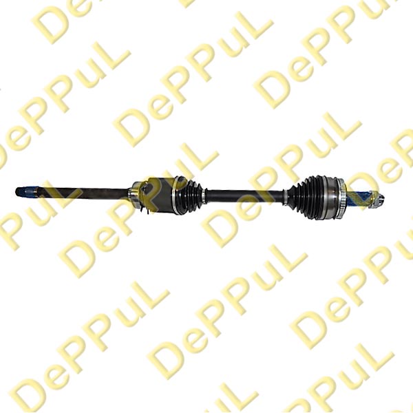 Привод передний правый (R) haval F7 (4wd) (19...) - DePPuL DEPV305