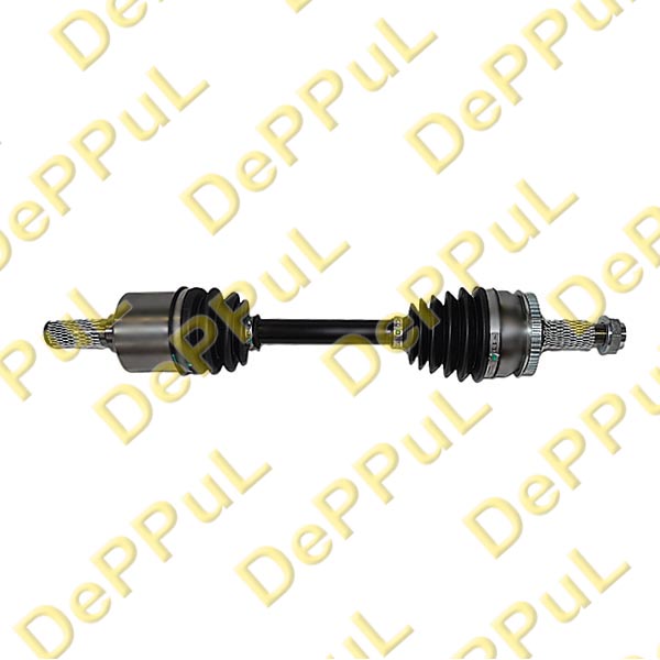 Привод передний левый (L) haval H6 (4wd) (19...) - DePPuL DEPV306