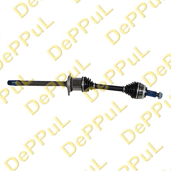 Привод передний правый (R) geely coolray (2wd) (19...) - DePPuL DEPV308
