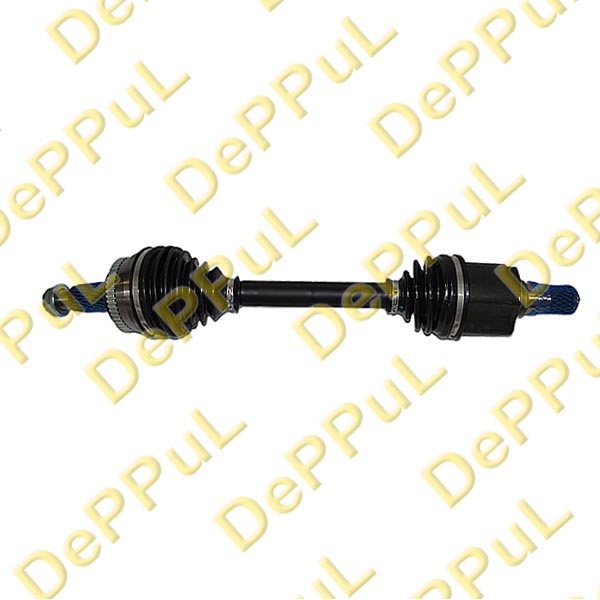 Привод передний левый (L) geely coolray (2wd) (19...) - DePPuL DEPV309
