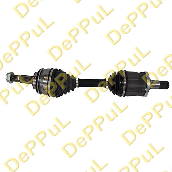 Привод передний левый (L) toyota hilux (15...) - DePPuL DEPV311