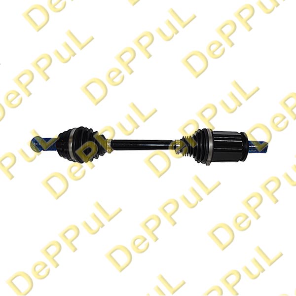 Привод передний левый (L) BMW X5 E70 (07-13) - DePPuL DEPV312