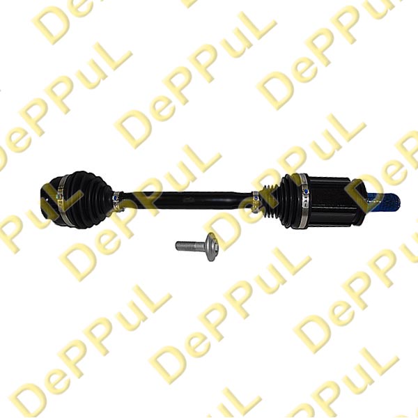 Привод передний левый (L) BMW X5 G05 (18...) - DePPuL DEPV314