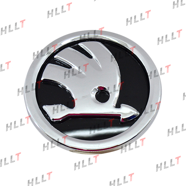 Эмблема skoda fabia (15-21), rapid (13-21) - HLLT HLHH0102