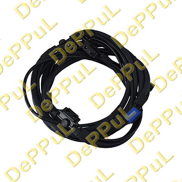 Шланг омывателя лобового стекла mercedes w221 (05-13), w216 - DePPuL DER1161