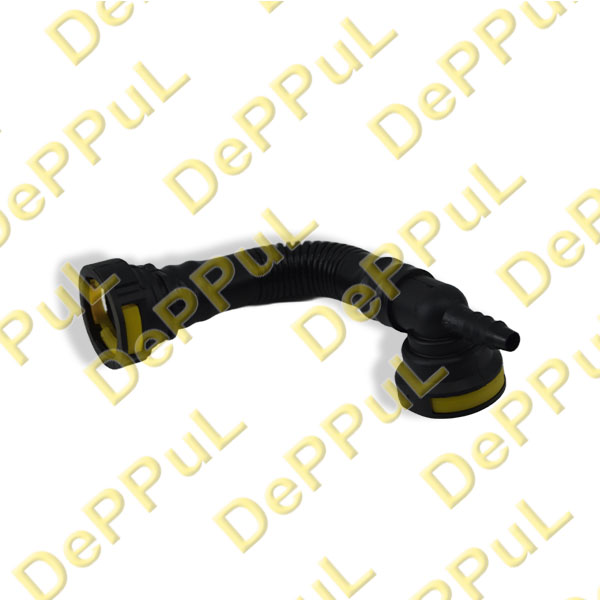 Шланг вентиляции картерных газов peugeot 206 (00-12) - DePPuL DER1314