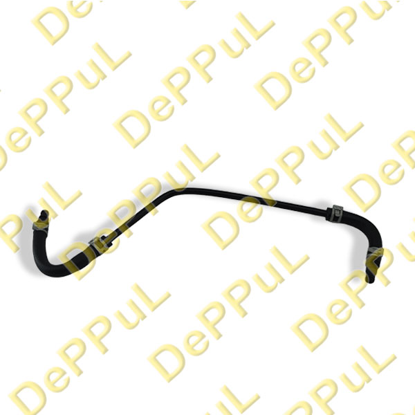 Патрубок системы охлаждения mercedes w204 (07-15) - DePPuL DER1318