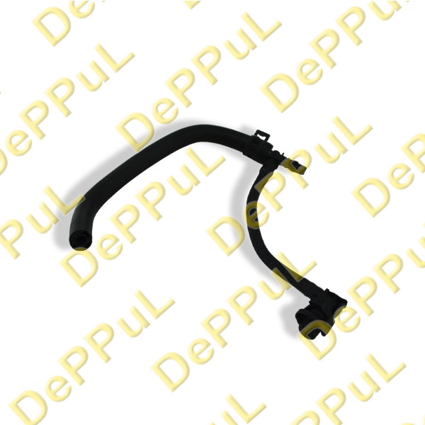 Патрубок системы охлаждения opel astra-h (04-15), astra-j (09-17), corsa-d (06-15), insignia (08-17) - DePPuL DER1319