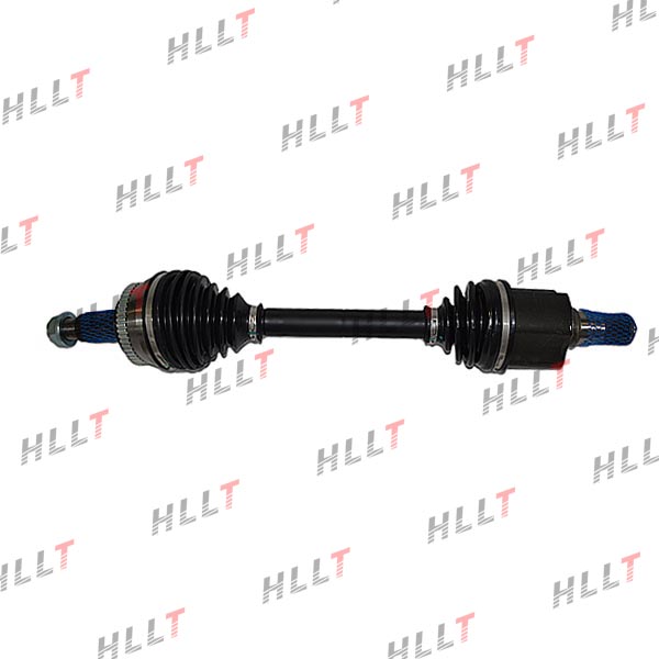 Привод передний левый (L) geely coolray (2wd) (19...) - HLLT HLHPV146