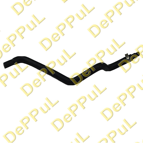 Патрубок системы охлаждения mercedes w216 CL coupe (06-14), w221 (05-13) - DePPuL DER1346