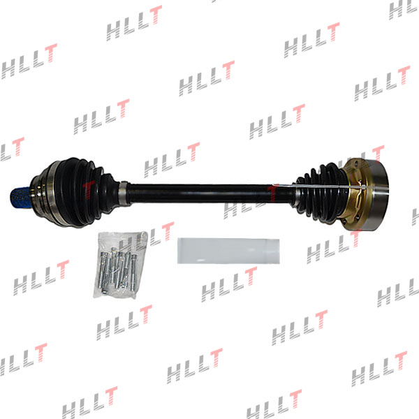Привод передний левый (L) VW caddy (04-15) - HLLT HLHPV156