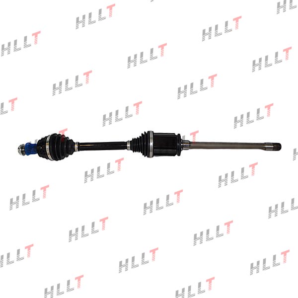 Привод передний правый (R) BMW X5 E70 (07-13) - HLLT HLHPV157