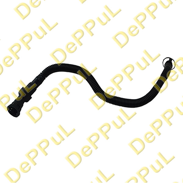 Шланг вентиляции картерных газов BMW 1e87/e81 (04-11), 3e90/e91 (05-12) - DePPuL DER1364