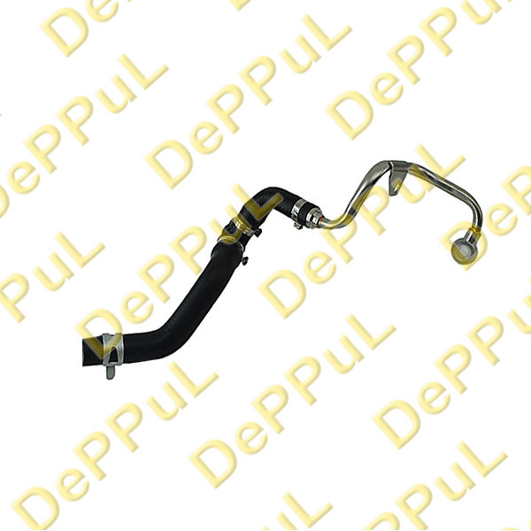 Патрубок системы охлаждения BMW mini R56 (05-14), R57 (09-17) - DePPuL DER1442
