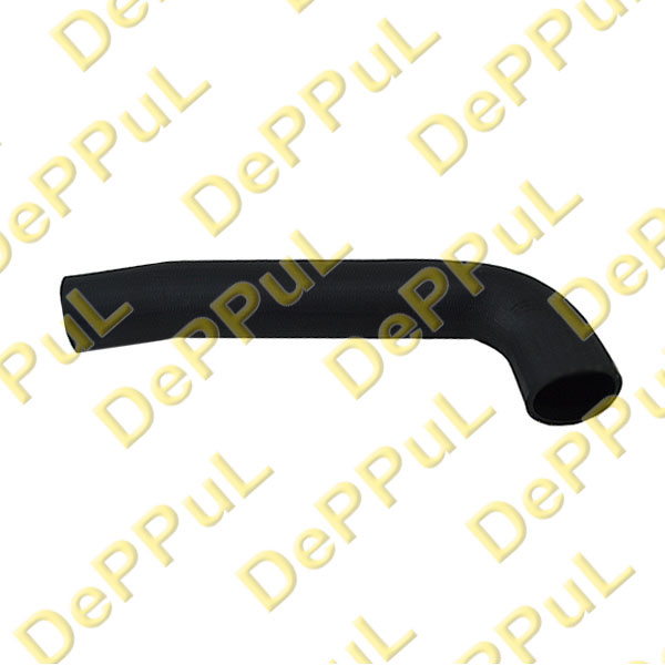 Патрубок интеркулера mitsubishi l200 (06...) - DePPuL DER1457