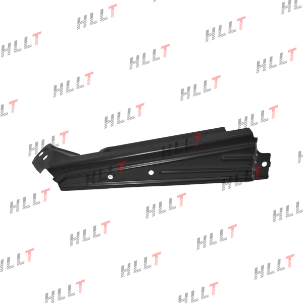 Кронштейн переднего крыла левый BMW X3 F25 (10-17), X4 (14-18) - HLLT HLKR0271