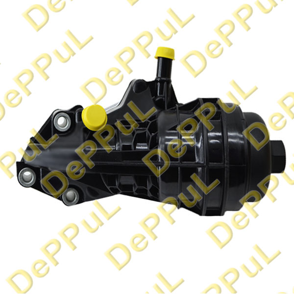 Корпус масляного фильтра mercedes w176 (12...) - DePPuL DERA220