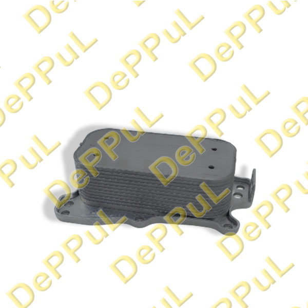 Радиатор масляный mercedes w204 (07-15) - DePPuL DERA224
